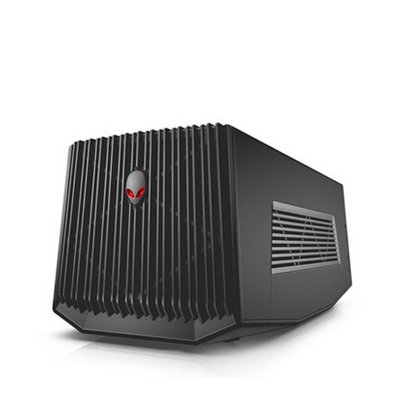 alienware graphic amplifier 显卡扩展坞高清实拍图