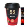 韩国原装进口禧滋速溶黑咖啡2g*4