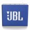 JBL GO 音乐金砖迷你便携蓝牙音箱4.1HIFI户外 通话无线音响 蓝色
