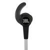 JBL SYNCHROS REFLECT 入耳式运动耳机 手机线控HIFI立体声带耳麦跑步耳机 (黑色)