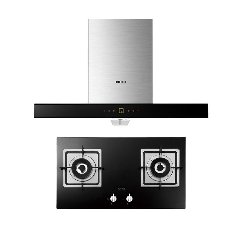 方太EN53T+HC21BE烟灶套餐欧式抽油烟机燃气灶套装