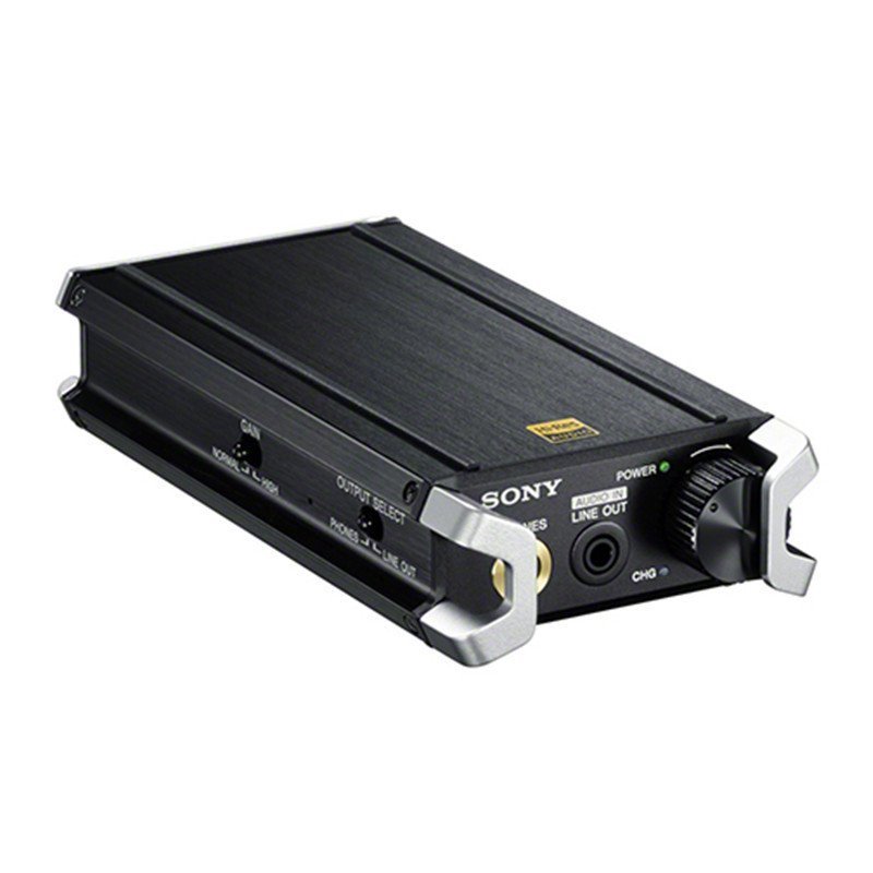 索尼（SONY)便携式耳机放大器 PHA-2