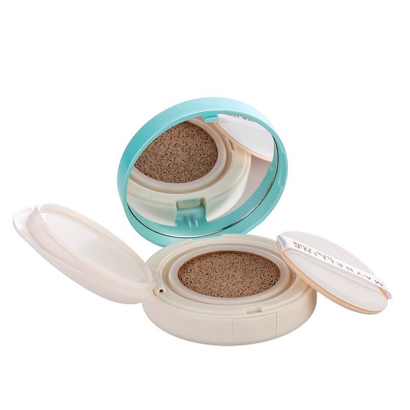 美宝莲(Maybelline) 巨遮瑕雾感轻垫霜 02自然色 14g