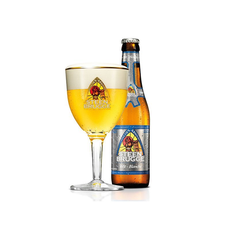 STEEN BRUGGE 布鲁日啤酒 330ml