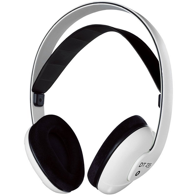Beyerdynamic/拜亚动力 DT235 发烧音乐耳机 头戴式 白色