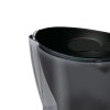德国BWT净水壶滤水壶净水器饮水机家用直饮2.7升一壶两芯 黑色