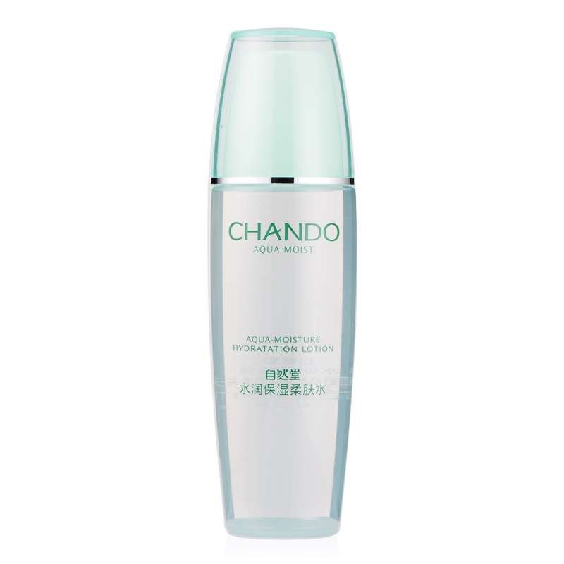 自然堂水润保湿柔肤水135mL