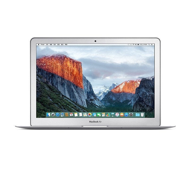 2020 新 Apple MacBook Air 13.3英寸 笔记本电脑 M1处理器 8GB 512GB 灰色
