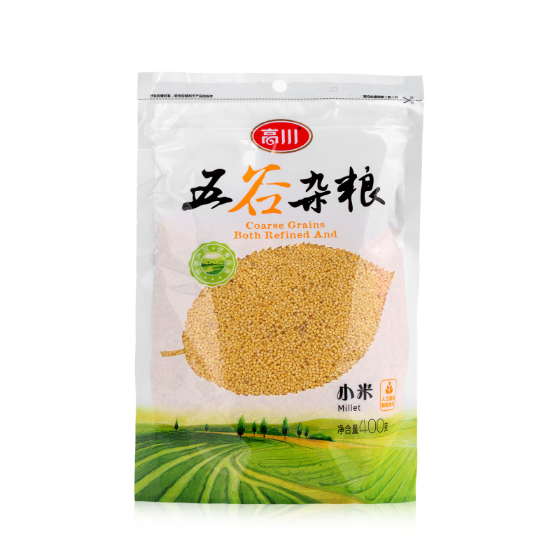高川小米400g