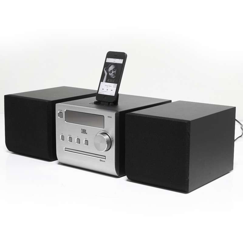JBL ms502蓝牙组合台式音响多媒体迷你音箱 桌面音响 灰色