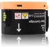 碧砚适合爱普生 M1400 EPSON MX14 MX14NF 粉盒粉匣带碳粉和芯片 黑色