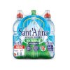 意大利进口圣安娜Sant’Anna饮用水500ml*6