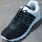 NewBalance/NB 新百伦2016夏男款休闲网布跑步鞋MTL574MG/MB/MR 黑色 42码
