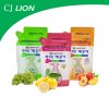 韩国进口CJ LION 泡沫洗手液补充装200ml （蜜桃味）