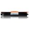 碧砚适合 HP 130A M176N M177FW CF350A CF352A CF353A 硒鼓粉盒 黄色