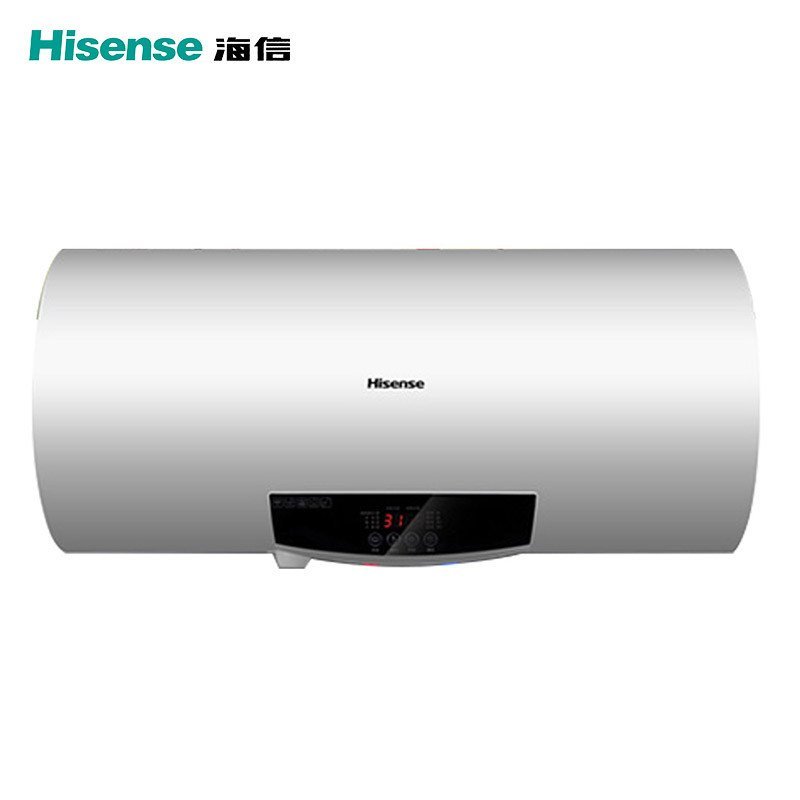 hisense/海信 60升储水式电热水器 dc60-w1533 精质搪瓷内胆 五层防护