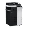 柯尼卡美能达(KONICA MINOLTA)bizhub C368A3彩色复合机 36页/分 打印复印扫描 输稿器双纸盒