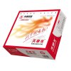 天章龙 A4单层电脑打印纸 撕边 1000张/箱
