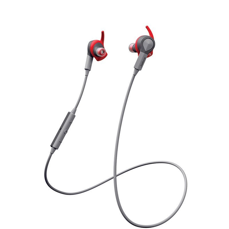 捷波朗（Jabra）Sport Coach 扩驰 无线智能运动耳机 （红色）
