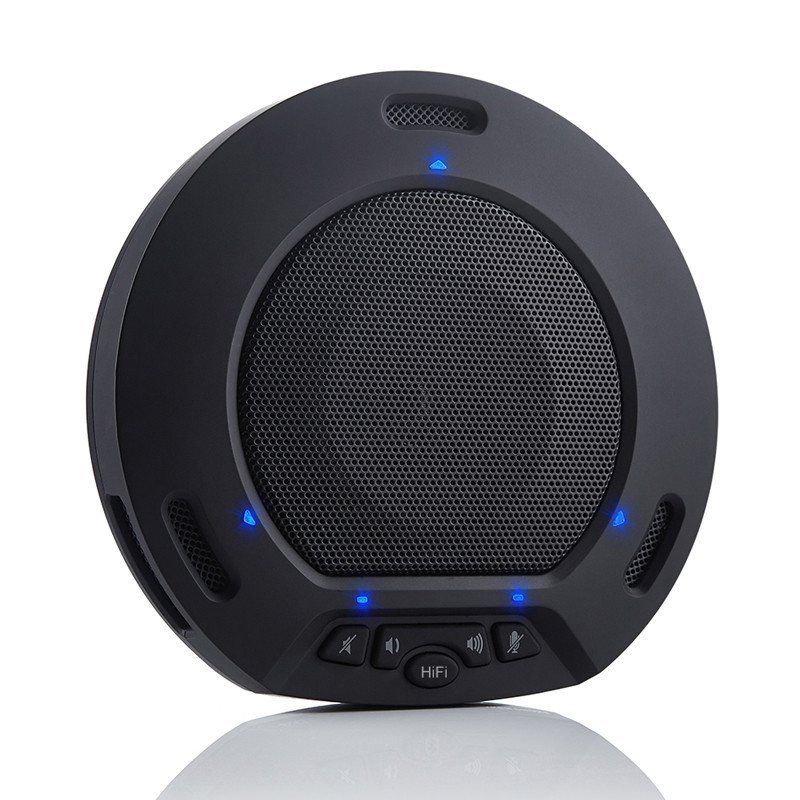 音络auctopus-i-25 娱乐 音视频会议全向麦克风 音响麦克风可 网络