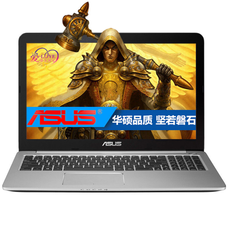 华硕(asus)k501lb5200 金属机身 15.