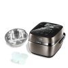 美的(Midea)MB-FZ4002 IH电磁加热钛金厚釜内胆智能电饭煲 4升/4L