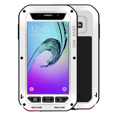 艾尚美 三星a3100/2016版a3 三防金属手机套保护套手机壳保护壳防摔