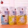 蜡笔小新 纯滋100乳酸菌果肉果冻 马蹄味 200g