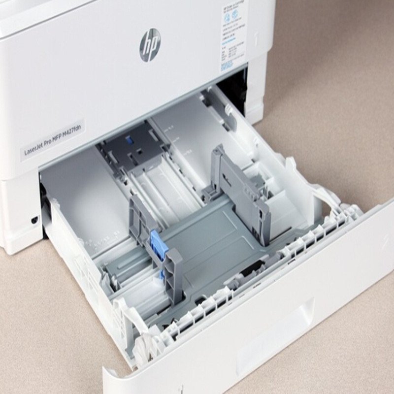 惠普(hp) mfp m427dw 黑白激光一体机打印机自动双面打印wifi无线网络