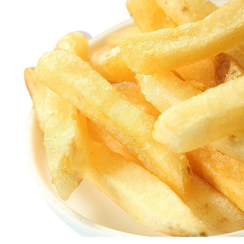 台湾进口休闲零食 阿蔓达蜂蜜黄油味薯条 膨化食品105g