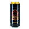 德国 Burggold 金城堡黑啤酒500ml*24听整箱