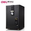 得力deli4087全智能保险柜家用手机wifi办公大型保险箱3C认证APP报警电子保险箱/柜