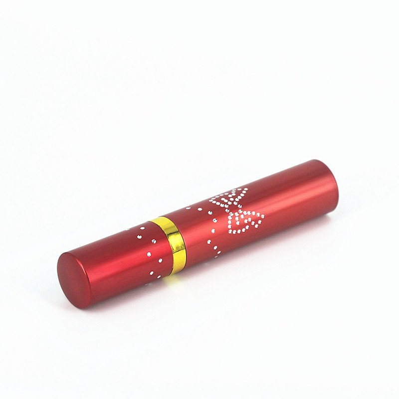 spike 女子口红式电击棒电棍电击手电 防狼电击 防身电警棍户外装备