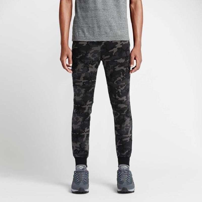 NIKE耐克2015秋款男子运动训练紧身收脚裤长裤 682853-233-TM L 682853-233