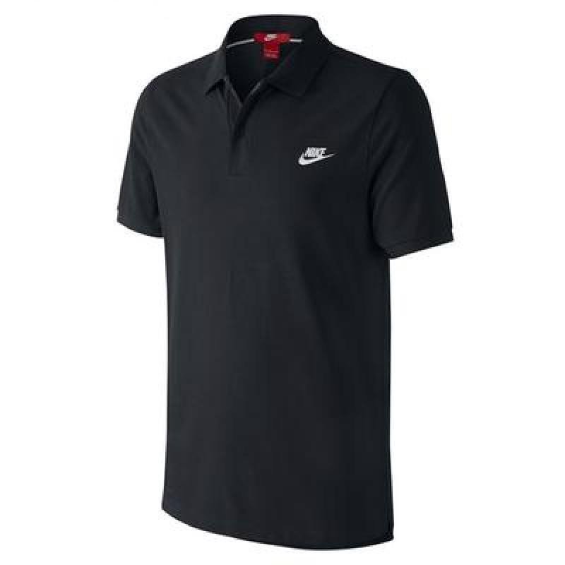 NIKE/耐克2016夏季新款男立领POLO衫透气短袖T恤 727331-455-010-TM XL 727331-010