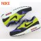 耐克男鞋夏季AIR MAX 1黑武士气垫运动休闲透气跑步鞋537383-025-TM 537383-403 43