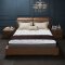 AIRLAND雅兰床垫 希尔顿酒店系列奢睡版 银离子抗菌面料 乳胶床垫 精钢五环弹簧床垫 23CM高 奢睡版1.5*1.9m