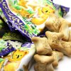 金小熊牛奶味灌心饼干180g