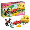 LEGO 乐高 Duplo 得宝系列 小马拖车 10807