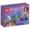 LEGO 乐高 Friends 好朋友系列 奥莉薇亚的科学探索车 41116