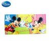 Disney迪士尼 米奇米妮纯棉浴巾 割绒印花 卡通儿童 夏季成人全棉沙滩巾