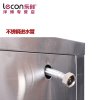 lecon/乐创洋博 商用蒸包炉燃气 包子机蒸汽炉 节能电蒸炉 蒸包机 小笼包机馒头机