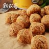 新农哥坚果炒货零食山核桃小酥一口酥200g/罐装原味山核桃小酥休闲食品糕点点心零食小吃