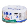佳必可小胖子金枪鱼(特级初榨橄榄油浸)罐头180g