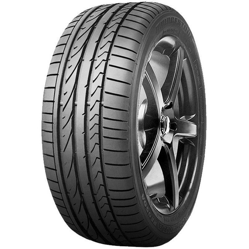 普利司通轮胎 225/40r18 re050a rft 88w 防爆高清实拍图