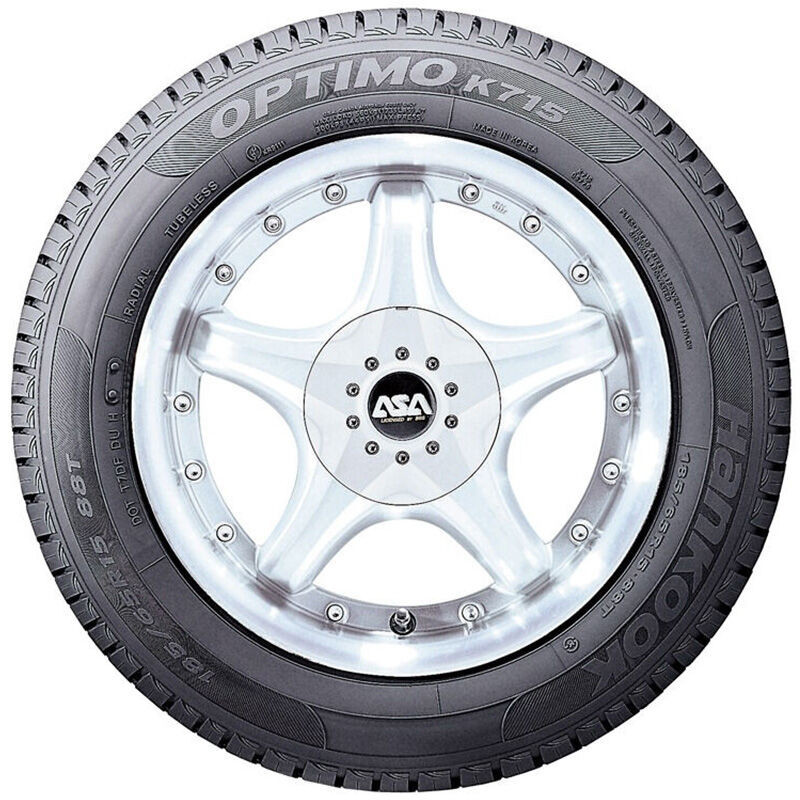 韩泰轮胎 175/70r14 84t k715高清实拍图