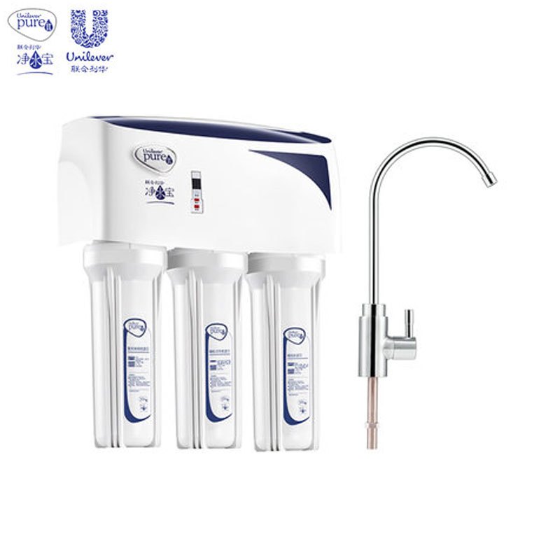 联合利华净水宝 UPU01U-B3净水器 家用厨下净水机