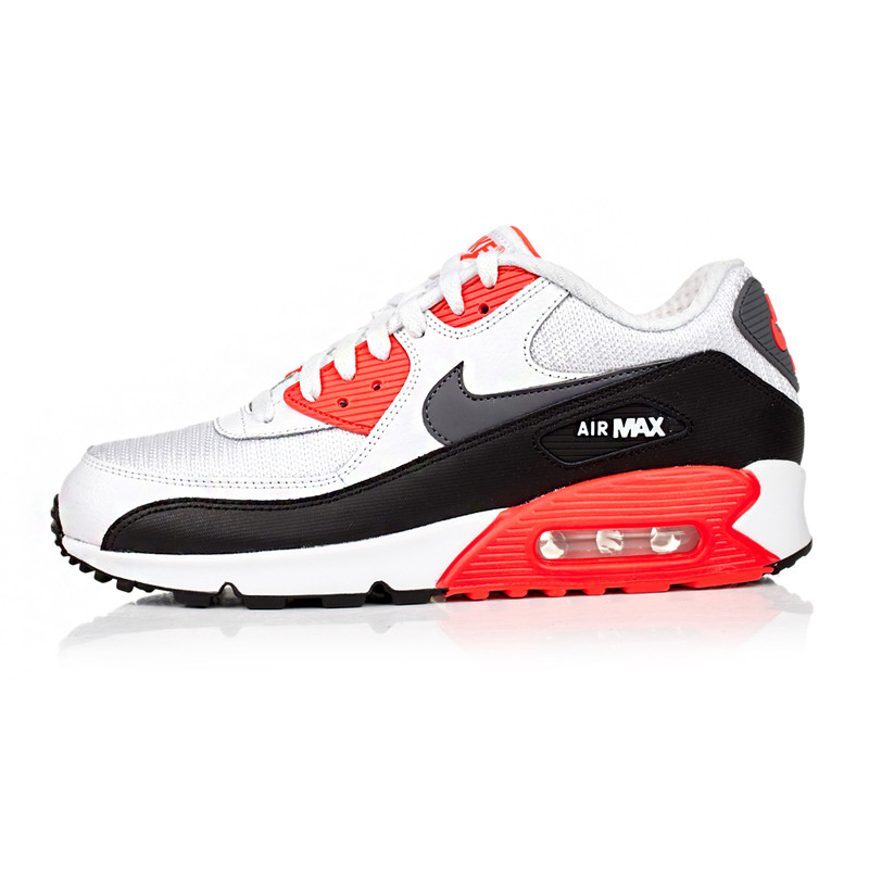 Nike 耐克官方 NIKE AIR MAX 90ESSENTIAL 男子休闲运动鞋 537384 537384-126 39码