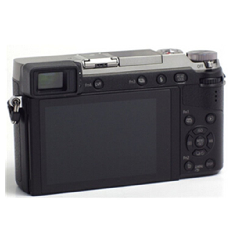 松下(panasonic) dmc-gx85 gk微型单电机身(不含镜头) 银色 微单相机