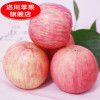 陕西洛川红富士苹果40枚75#礼盒苹果水果非烟台阿克苏冰糖心苹果